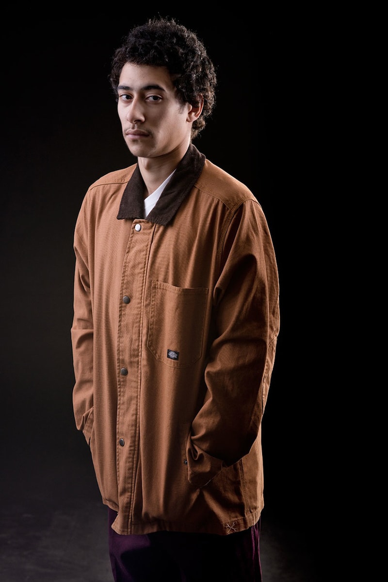 Dickies 2013 Spring/Summer Lookbook