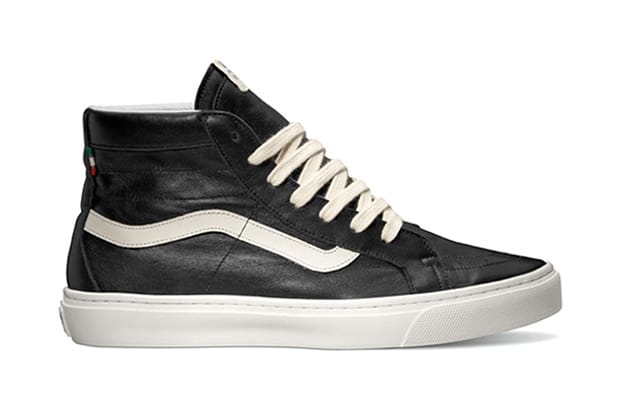 Diemme x Vans Vault 2013 Spring/Summer Montebelluna Collection
