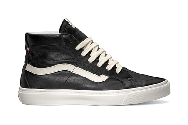 Diemme x Vans Vault 2013 Spring/Summer Montebelluna Collection