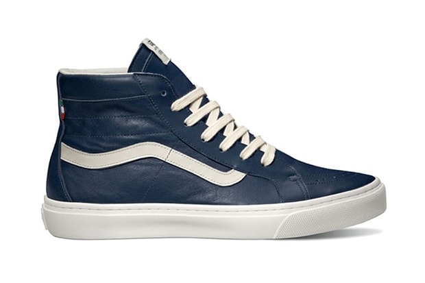 Diemme x Vans Vault 2013 Spring/Summer Montebelluna Collection