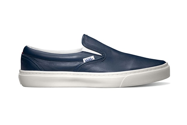 Diemme x Vans Vault 2013 Spring/Summer Montebelluna Collection