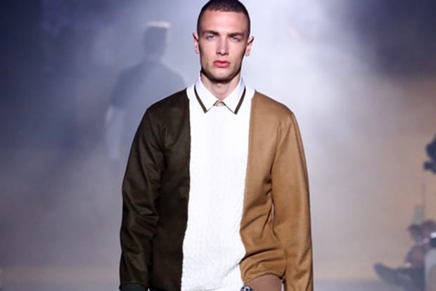 DISCOVERED 2013 Fall/Winter Collection