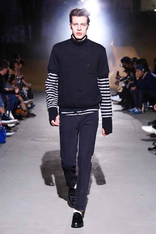 DISCOVERED 2013 Fall/Winter Collection