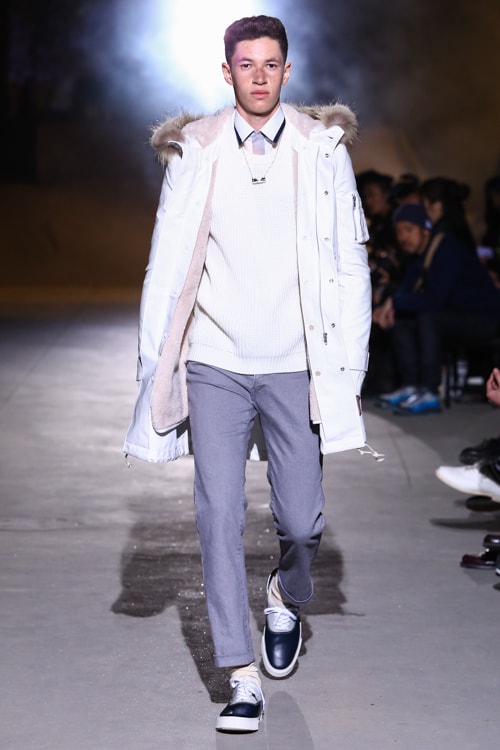 DISCOVERED 2013 Fall/Winter Collection