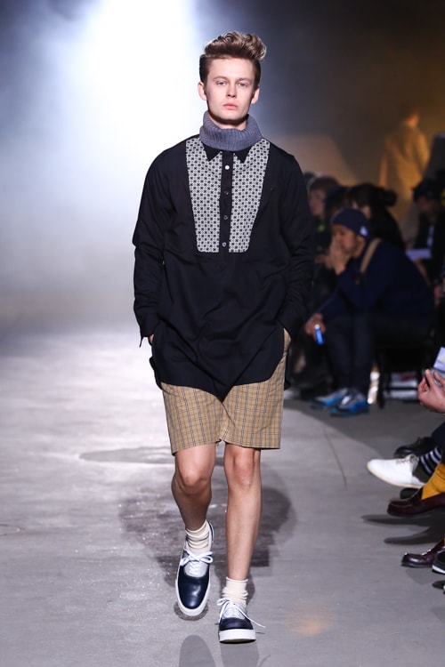 DISCOVERED 2013 Fall/Winter Collection
