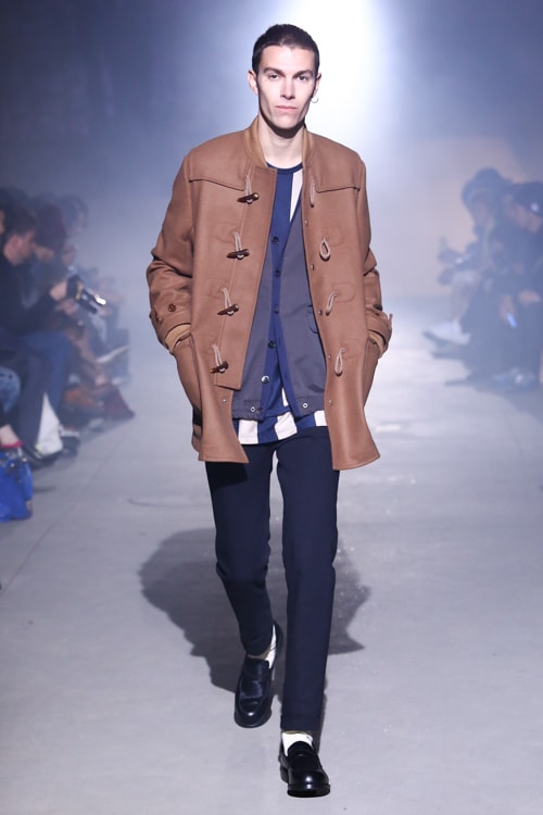 DISCOVERED 2013 Fall/Winter Collection