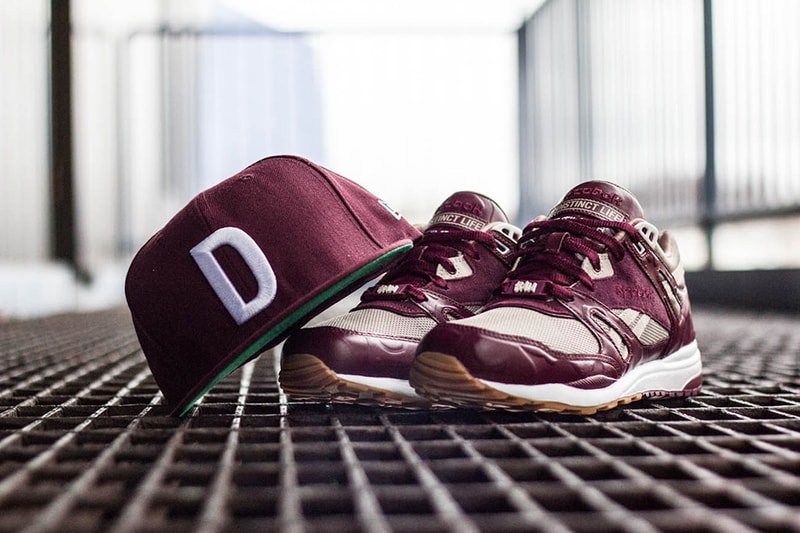 The Distinct Life x Reebok "TDL Camo" Ventilator: Rick Williams Talks Sneakers and the Motor City 