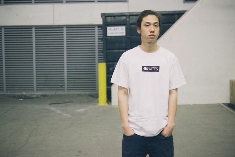 DIVINITIES 2013 Spring Lookbook