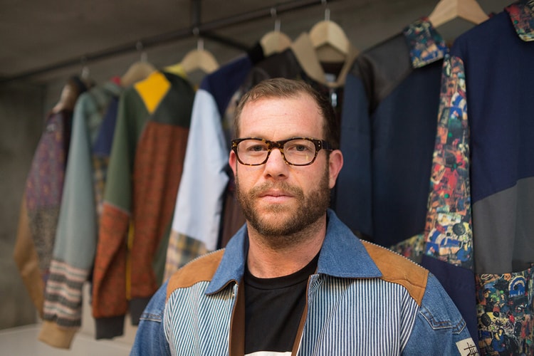 Dr. Romanelli Speaks About His Latest Stussy Taipei Exclusive Collaboration