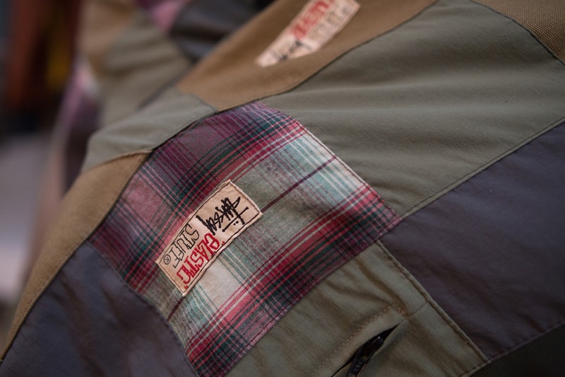 Dr. Romanelli Speaks About His Latest Stussy Taipei Exclusive Collaboration