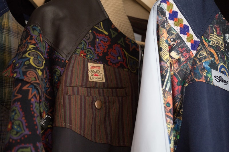 Dr. Romanelli Speaks About His Latest Stussy Taipei Exclusive Collaboration
