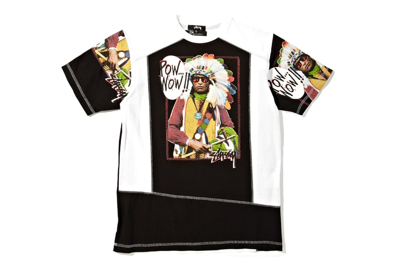 Dr. Romanelli for Stussy Taipei Capsule Collection