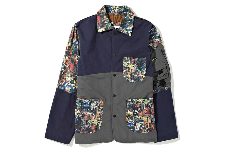 Dr. Romanelli for Stussy Taipei Capsule Collection