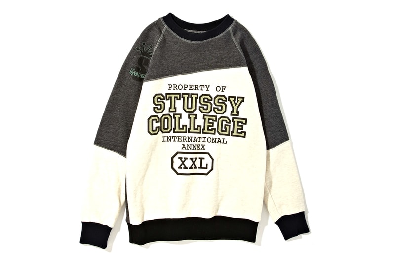 Dr. Romanelli for Stussy Taipei Capsule Collection