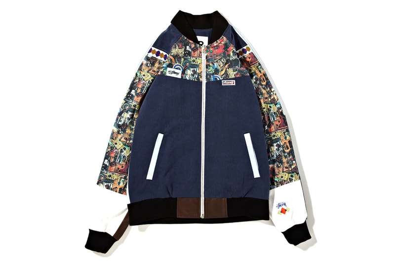 Dr. Romanelli for Stussy Taipei Capsule Collection