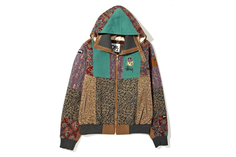 Dr. Romanelli for Stussy Taipei Capsule Collection