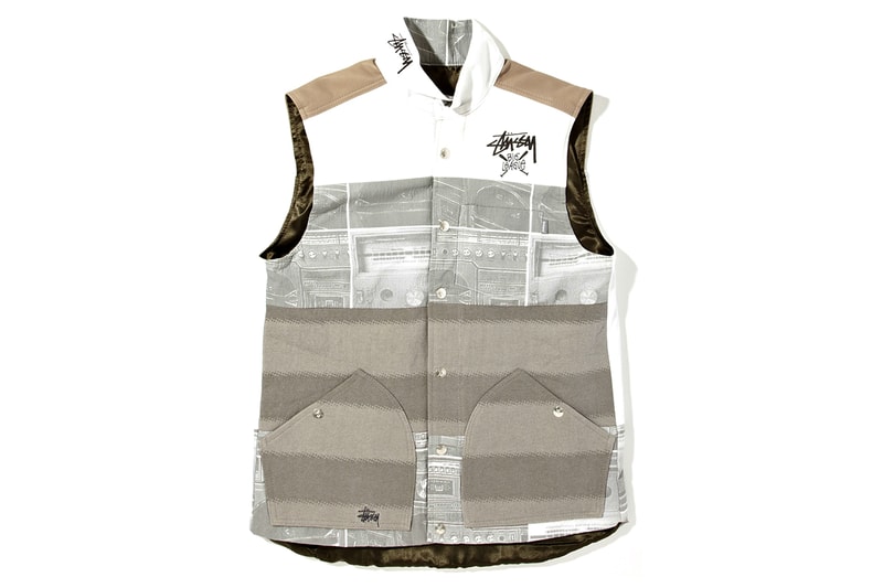 Dr. Romanelli for Stussy Taipei Capsule Collection