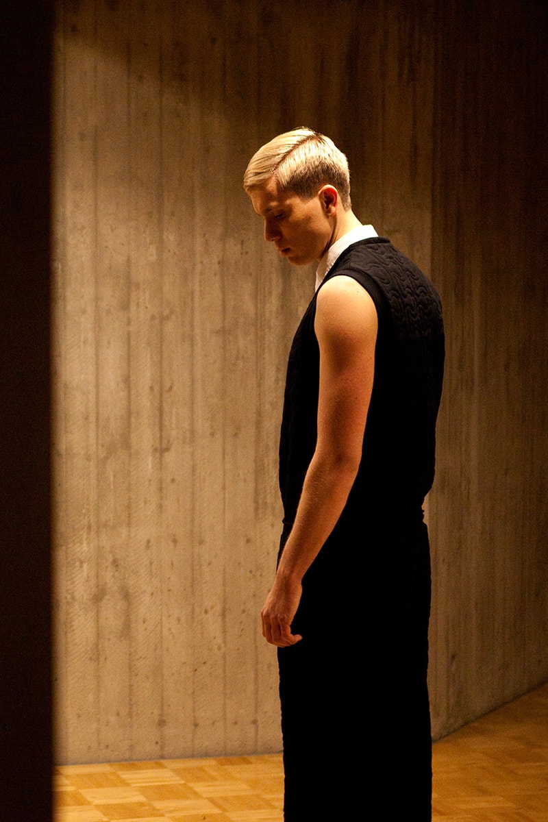 DUSTY 2013 Fall/Winter Lookbook
