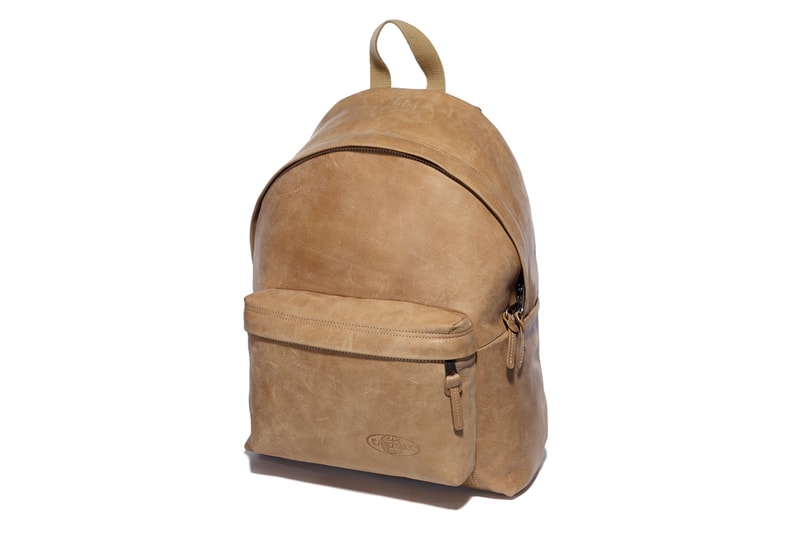 EASTPAK 2013 Spring/Summer Authentic Leather Collection