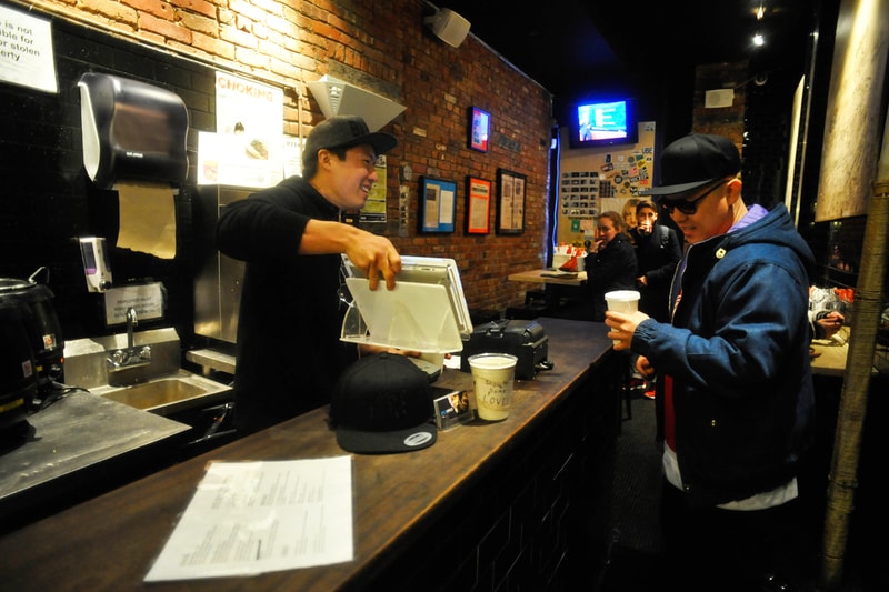 Eddie Huang Talks "New BaoHaus" and Race vs. Culture