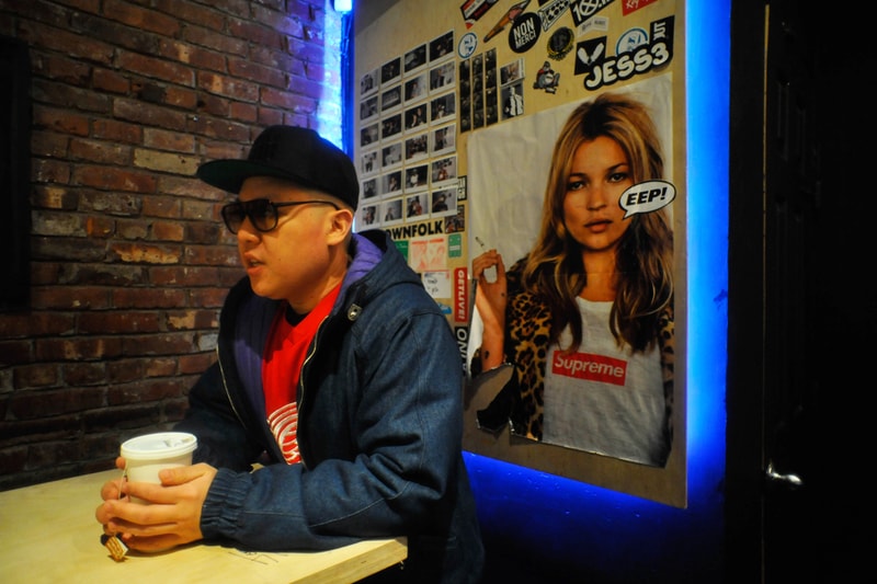 Eddie Huang Talks "New BaoHaus" and Race vs. Culture