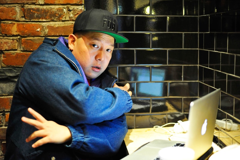 Eddie Huang Talks "New BaoHaus" and Race vs. Culture