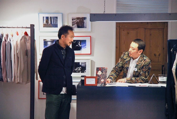 Engineered Garments 2013 Spring/Summer Lookbook