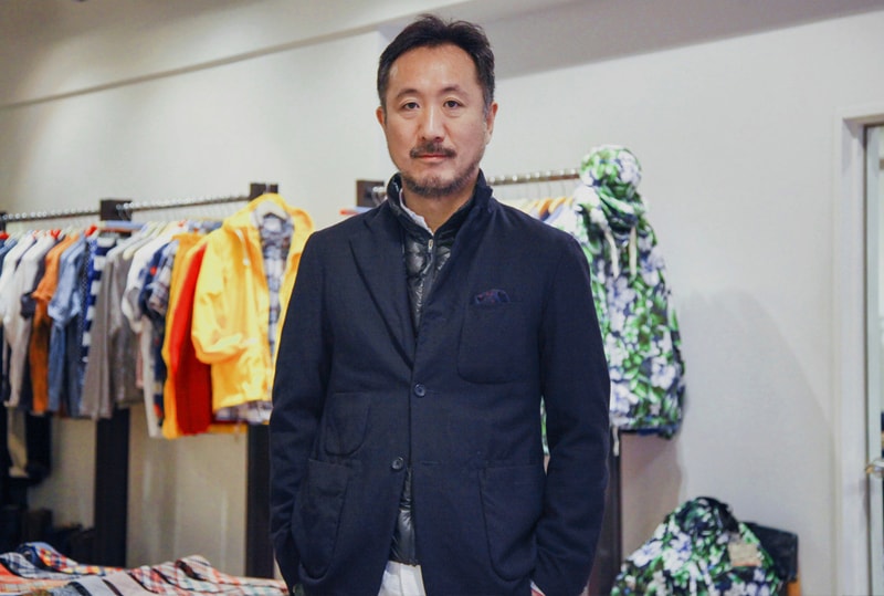 Engineered Garments 2013 Spring/Summer Lookbook