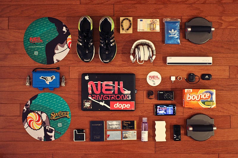Essentials: DJ Neil Armstrong