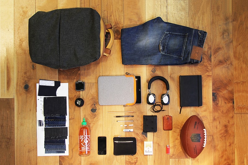 Essentials: John Park of Concrete Studio 