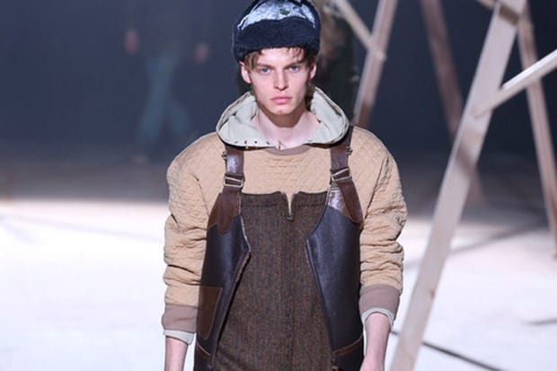 FACETASM 2013 Fall/Winter Collection 