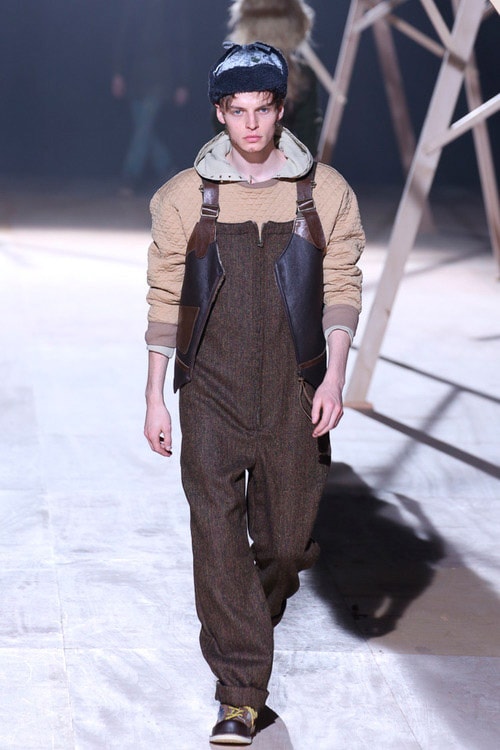 FACETASM 2013 Fall/Winter Collection 