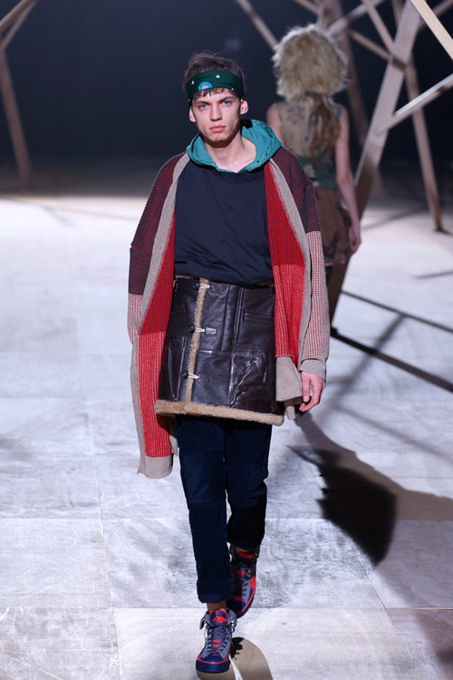 FACETASM 2013 Fall/Winter Collection 