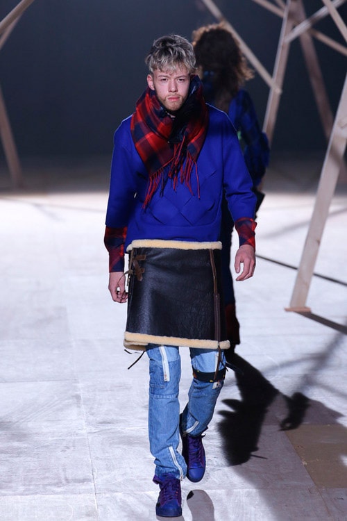 FACETASM 2013 Fall/Winter Collection 