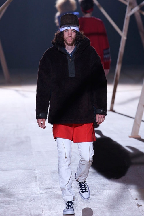 FACETASM 2013 Fall/Winter Collection 