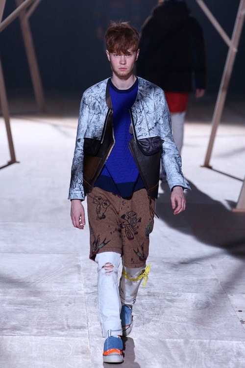 FACETASM 2013 Fall/Winter Collection 