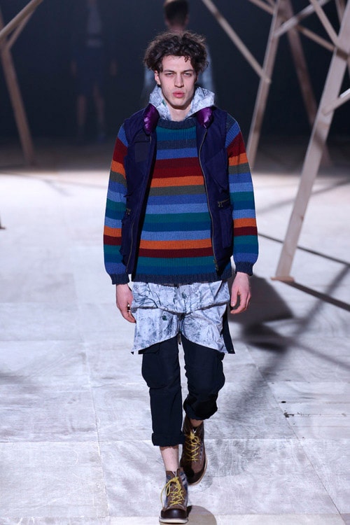 FACETASM 2013 Fall/Winter Collection 