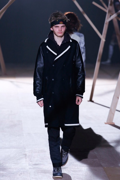 FACETASM 2013 Fall/Winter Collection 