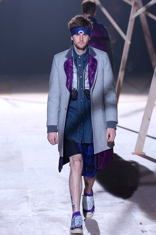 FACETASM 2013 Fall/Winter Collection 