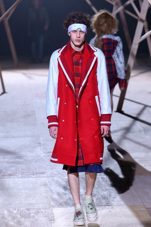 FACETASM 2013 Fall/Winter Collection 