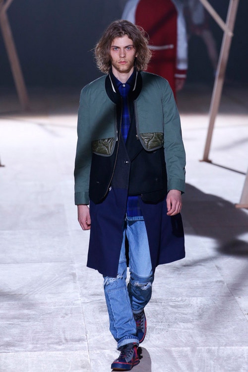 FACETASM 2013 Fall/Winter Collection 