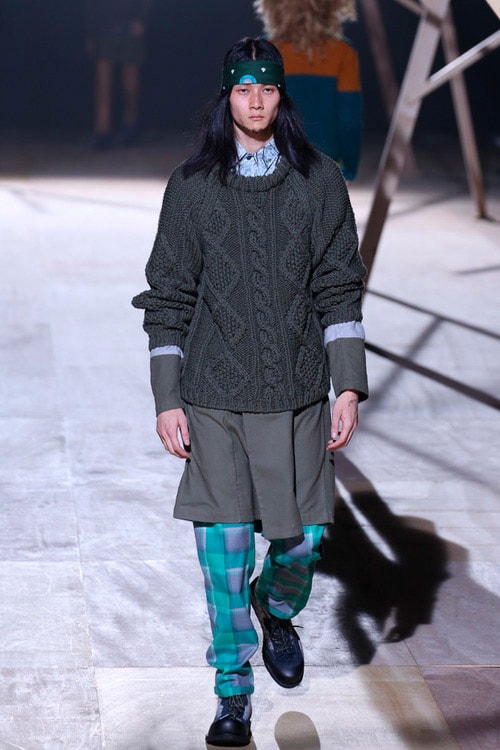 FACETASM 2013 Fall/Winter Collection 