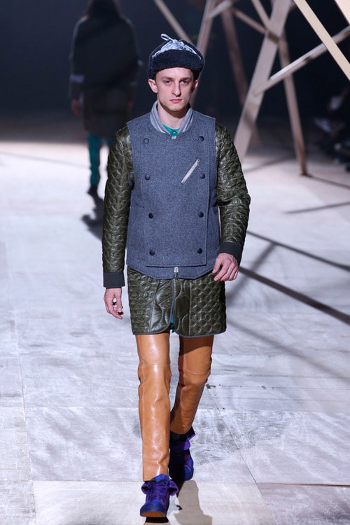 FACETASM 2013 Fall/Winter Collection 