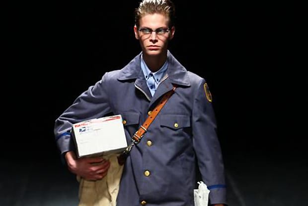 FACTOTUM 2013 Fall/Winter Collection