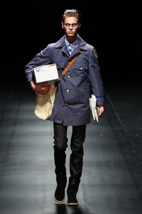 FACTOTUM 2013 Fall/Winter Collection