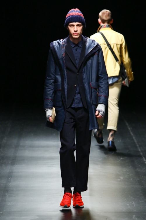 FACTOTUM 2013 Fall/Winter Collection
