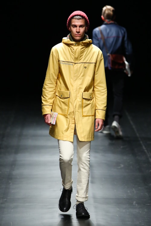 FACTOTUM 2013 Fall/Winter Collection