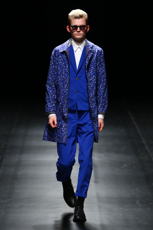 FACTOTUM 2013 Fall/Winter Collection