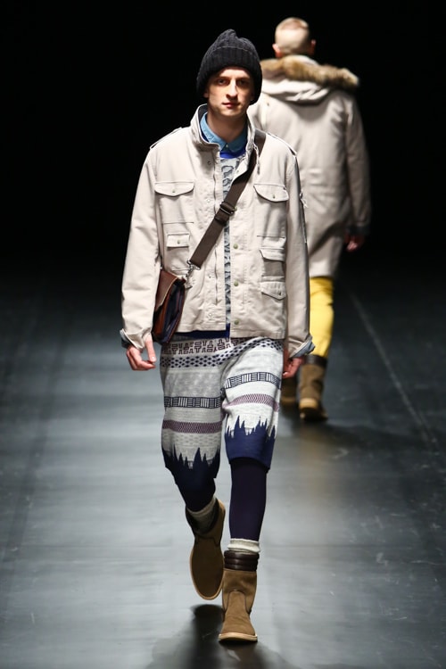 FACTOTUM 2013 Fall/Winter Collection