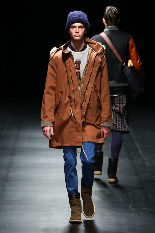 FACTOTUM 2013 Fall/Winter Collection